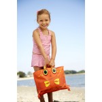 Clicker Crab Kids' Beach Tote Bag - Melissa & Doug